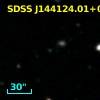 SDSS J144124.01+054123.1