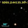 SDSS J144135.30+105221.6