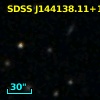 SDSS J144138.11+125633.1