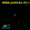 SDSS J144141.37+114735.0