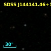 SDSS J144141.46+111104.6