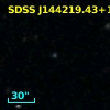SDSS J144219.43+125130.8