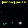 [VV2006] J144231.7+011055
