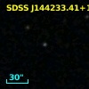 SDSS J144233.41+130540.0