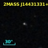 2MASS J14431331+0949101