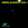 SDSS J144337.24+115122.2