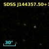 SDSS J144357.50+105600.5