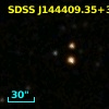 SDSS J144409.35+314857.4