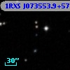 1RXS J073553.9+573815