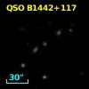 QSO B1442+117