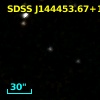 SDSS J144453.67+112338.2