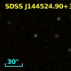 SDSS J144524.90+312137.2