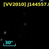 SDSS J144557.81+321500.4