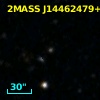 2MASS J14462479+4527243
