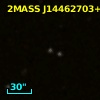 2MASS J14462703+3126350