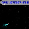 NVSS J075007+581550
