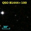 QSO B1444+100