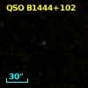 QSO B1444+102