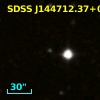 SDSS J144712.37+071814.9