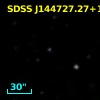 SDSS J144727.27+113158.1