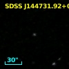 SDSS J144731.92+055307.3