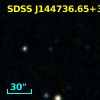 SDSS J144736.65+332101.3