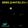 SDSS J144742.21+120331.7