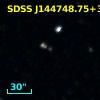 SDSS J144748.75+344136.6