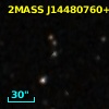 2MASS J14480760+4522419