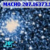 MACHO 207.16373.132