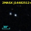 2MASX J14482512+3559462