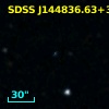SDSS J144836.63+345353.7