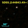 SDSS J144843.49+125849.9