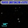 NVSS J073620+575741