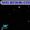 NVSS J073640+575821