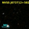 NVSS J073712+582628