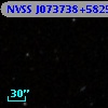 NVSS J073738+582513