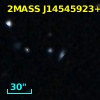 2MASS J14545923+3310584