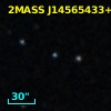 2MASS J14565433+3321233