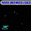 NVSS J074033+563313