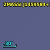 2MASSI J1459584+333701