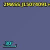 2MASS J15074091+4453317