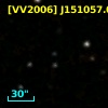 [VV2006] J151057.0+010423