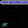 NVSS J074709+562604