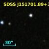 SDSS J151701.89+335605.9