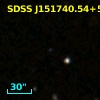 SDSS J151740.54+562316.5