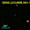 SDSS J151808.50+554343.1
