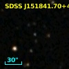 SDSS J151841.70+435321.4