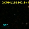 SDSS J151842.85+424934.1