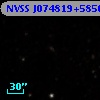 NVSS J074819+585645